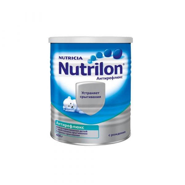 Nutrilon (Нутрилон) молочная смесь 400г а/рефлюкс (Nutricia b.v.)
