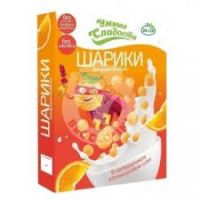 Умные сладости шарики амарант. 230г в мол.-шок.глазури (КОРПОРАЦИЯ ДИ ЭНД ДИ ООО)