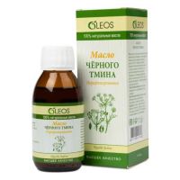 Oleos (Олеос) масло черного тмина 110мл (ОЛЕОС)