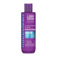 Libriderm (либридерм) мицеклин hydra мицеллярная вода 200мл д/сух. кожи (БИОФАРМЛАБ ООО)