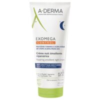 A-Derma (А-дерма) экзомега 200мл крем-эмолент ночн. восст. смягчающ. (ПЬЕР ФАБР)