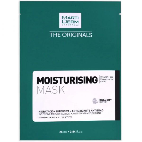 Мартидерм ориджиналс маска увл. 25мл 2636 (Martiderm s.l.)