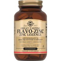 Solgar (Солгар) флаво-цинк пастилки №50 (СОЛГАР)