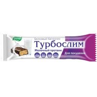 Турбослим батончик диетический 50г (ЭВАЛАР)