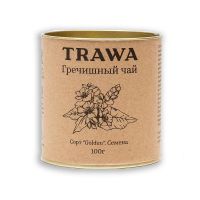 Чай гречишный 100г сорт голден семена trawa (ООО ТРАВА)