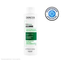 Vichy (виши) деркос psolution кераторегулирующий шампунь 200мл 7222 (ЛОРЕАЛЬ)