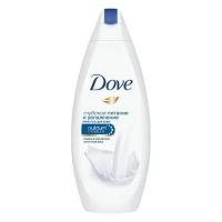 Dove (Дав) крем-гель для душа питание и увлажнение 250мл (ЮНИЛЕВЕР)