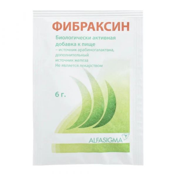 Фибраксин 6г №15 саше (Amara)