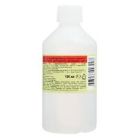 Хлоргексидин актив с ионами серебра 100мл (БИОЛАЙН)