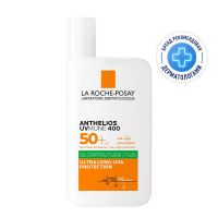 La roche-posay (ля рош-позе) антгелиос uvmune 400 мат. флюид д/лица 50мл spf50+ (ЛОРЕАЛЬ)
