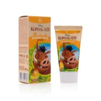 Disney Baby (Дисней беби) зубная паста 62г король лев сочное манго (СВОБОДА АО)