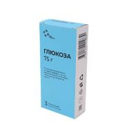 Глюкоза 25г пор. №3 пак. (БИТ НПО ООО)
