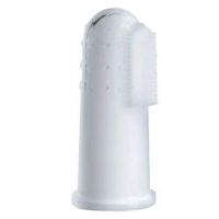 Lubby (Лабби) зубная щетка детская первая 13696 с 4 мес. (ЙЕЛОУКЭЙР ЛТД)