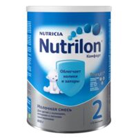 Nutrilon (Нутрилон) молочная смесь 2 комфорт 800г (НУТРИЦИЯ)