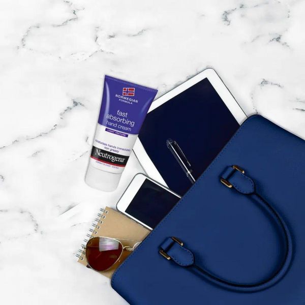 Neutrogena (Нейтроджина) крем для рук быстровпитывающийся 75мл (Johnson & johnson sante beaute france s.a.s)