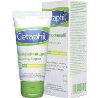 Cetaphil (Сетафил) крем защитный увлажняющий 50мл (ГАЛДЕРМА)