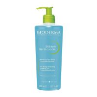 Bioderma (Биодерма) себиум гель очищающий 500мл 7092 (БИОДЕРМА ЛАБОРАТОРИЕС)