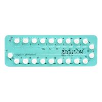 Регулон 30мкг+150мкг таб.п/об.пл. №63 (ГЕДЕОН РИХТЕР)