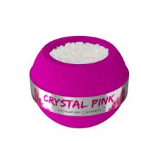 Fabrik cosmetology (Фабрик косметолоджи) шар для ванны бурлящий 210г crystal pink (ФАБРИК КОСМЕТИК ООО)