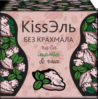Кисель желудочный 12г №5 пак.  чага и мята б/сахара (СИБИРСКАЯ КЛЕТЧАТКА ООО)