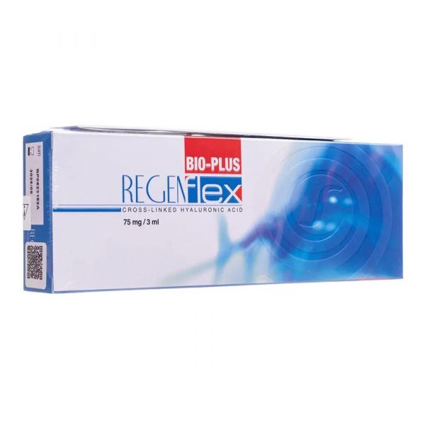 Редженфлекс bioplus 75мг/мл 3мл шприц  протез синов.ж-ти (Regenyal laboratories srl)