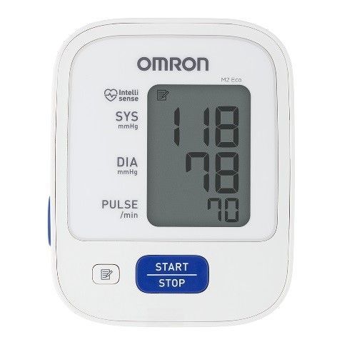 Тонометр омрон m2 eco +адаптер (Omron healthcare co.ltd)