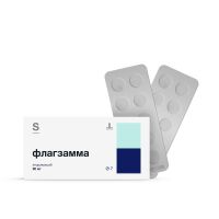 Флагзамма 90мг таб.п/об.пл. №7 (ГРОТЕКС)
