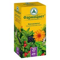 Урологический сбор (фитонефрол) 2г пор. №20 ф/п. (КРАСНОГОРСКЛЕКСРЕДСТВА)