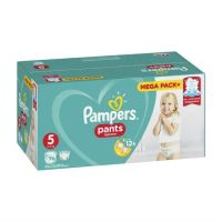 Pampers (Памперс) трусики pants 5 № 96 юниор 12-18кг (ПРОКТЕР ЭНД ГЕМБЛ)