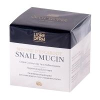 Libriderm (либридерм) крем с муцином улитки д/кожи вокруг глаз регенерир 35мл (ЗЕЛДИС)