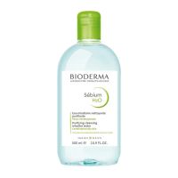 Bioderma (биодерма) себиум h2o мицеллярная вода 500мл 28640 5851 (БИОДЕРМА ЛАБОРАТОРИЕС)