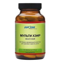 Супхерб мульти хэир таб. №30 (AMBROSIA SUPHERB)