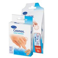 Hartmann (Хартманн) пластырь космос ватер-резист №3 квик зип 535843 (ХАРТМАНН)