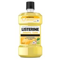 Listerine  (Листерин) ополаскиватель имбирь лайм 250мл (JOHNSON & JOHNSON S.P.A.)