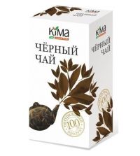 Kima (Кима) чай черный байховый листовой высшего сорта 50г (СОЛНЦЕ АЛТАЯ)