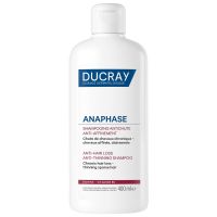 Ducray (Дюкрэ) анафаз шампунь п/хр.выпад. и истон. вол. 400мл (ПЬЕР ФАБР)