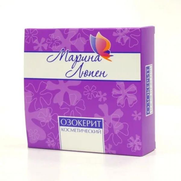 Озокерит косметический 250г (Ллг плюс ооо)
