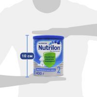 Nutrilon (Нутрилон) молочная смесь 2 400г кисломолоч (BLEDINA)