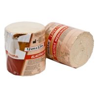 Lauma (Лаума) бинт эластичный 12см*3,5м (ЛАУМА ФАБРИКС)