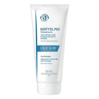 Ducray (дюкрэ) кертиоль-pso шампунь 200мл (ПЬЕР ФАБР)