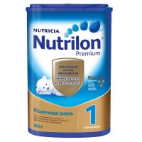 Nutrilon (Нутрилон) молочная смесь 1 800г /900г премиум (NUTRICIA B.V.)