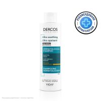 Vichy (виши) деркос шампунь успокаивающий 200мл д/сух.вол 6736 (ЛОРЕАЛЬ)