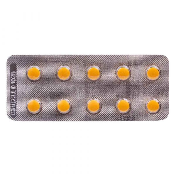 Топирамат 50мг таб.п/об.пл. №30 (Алси фарма ао)