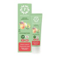 PresiDent (Президент) зубная паста детская 43г 3-6 лет фруктовый микс (БЕТАФАРМА)