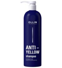 Ollin (Оллин) шампунь для волос 500мл (ТЕХНОЛОГИЯ ООО)