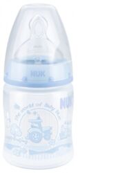 NUK (Нук) бутылочка для кормления 150мл baby blue сил.соска с 0 мес. 10743284 (МАПА ГМБХ)