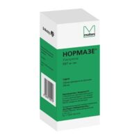 Нормазе 200мл сироп №1 фл.стак.мерн. (ДР.РЕДДИС)