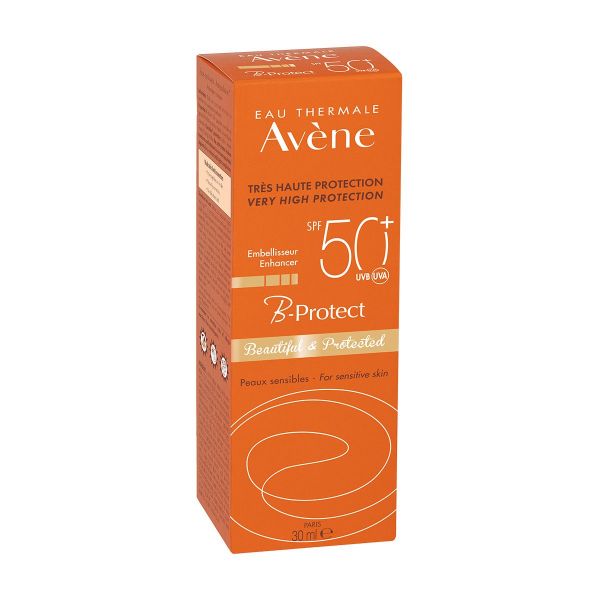 Avene (авен) солнцезащитное средство b-протект spf50+ 30мл 0914 (Pierre fabre dermo-cosmetique)