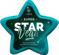 Fabrik cosmetology (Фабрик косметолоджи) звезда для ванны бурлящая с шиммером 130г star vega (ФАБРИК КОСМЕТИК ООО)