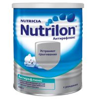 Nutrilon (Нутрилон) молочная смесь 400г а/рефлюкс (НУТРИЦИЯ)